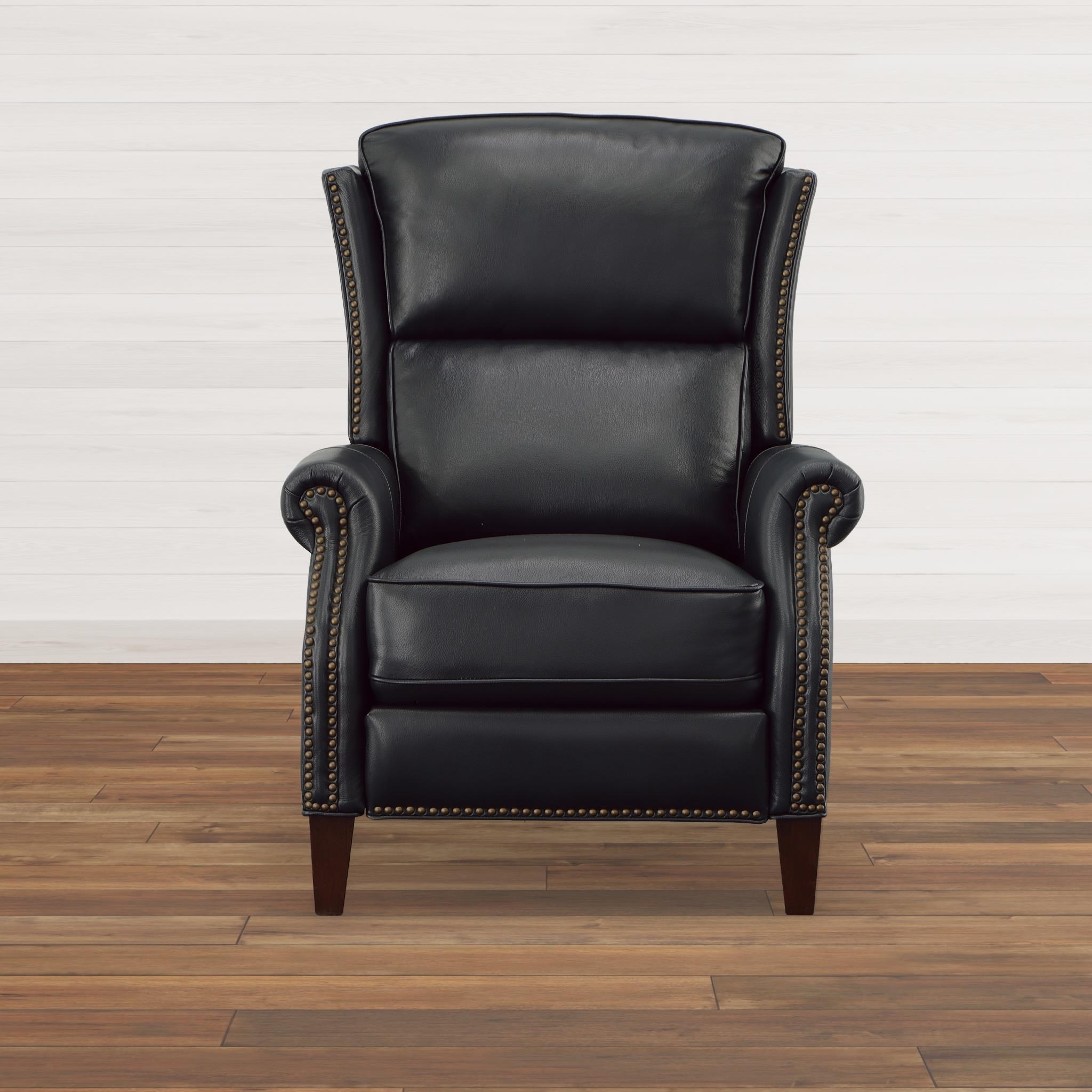 Sarah Randolph Designs Livorno 216826 Push Back Recliner Virginia Furniture Market Recliners
